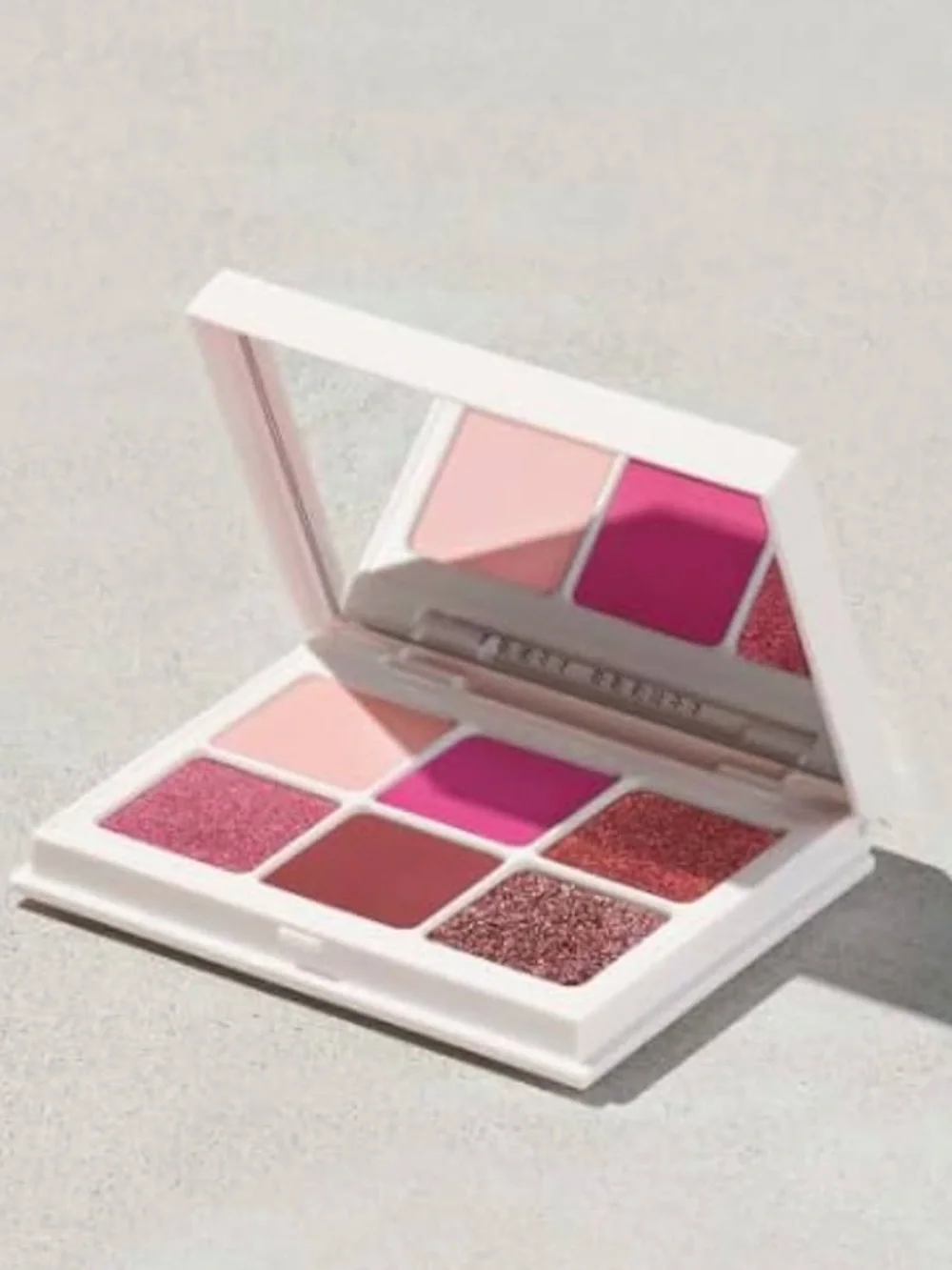 FENTY BEAUTY BY RIHANNA SNAP SHADOWS MIX & MATCH EYESHADOW PALETTE;—4 ROSE